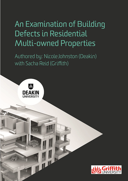 An Examination of Building Defects in Multi-owned Properties